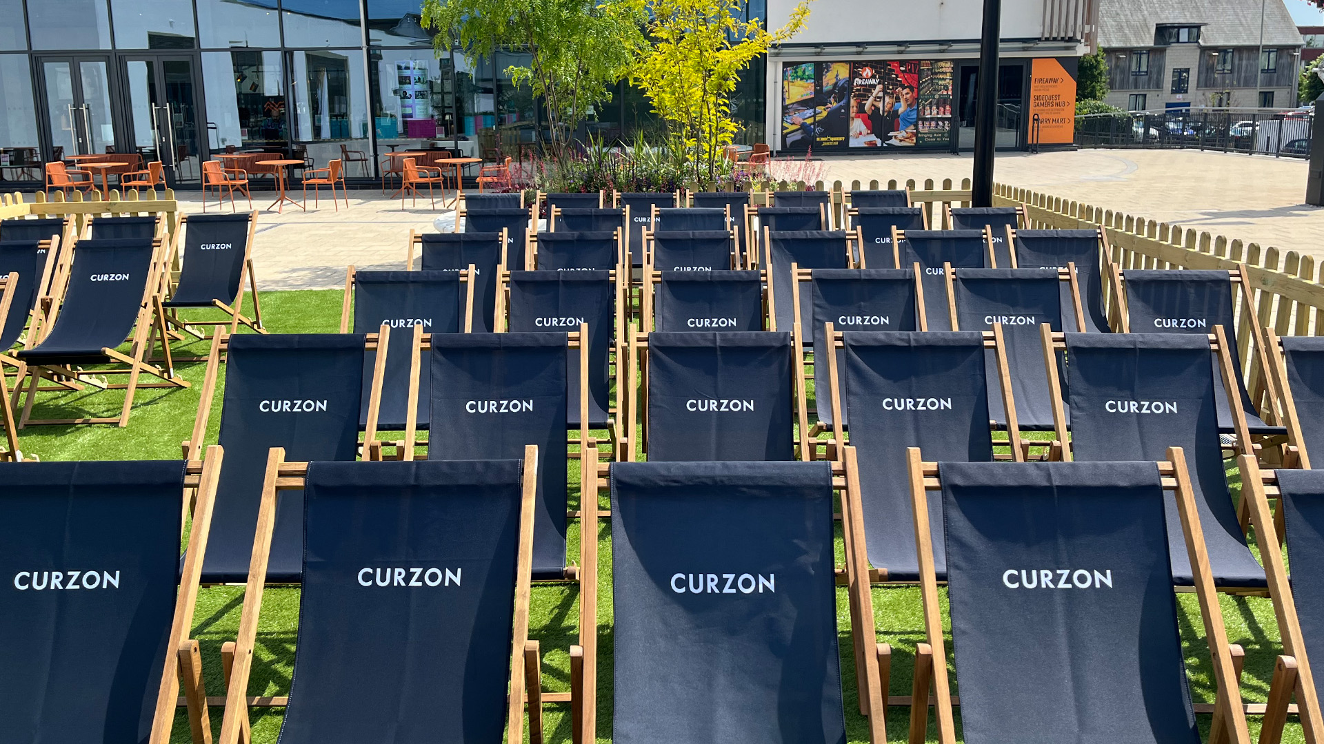 DECKCHAIRS