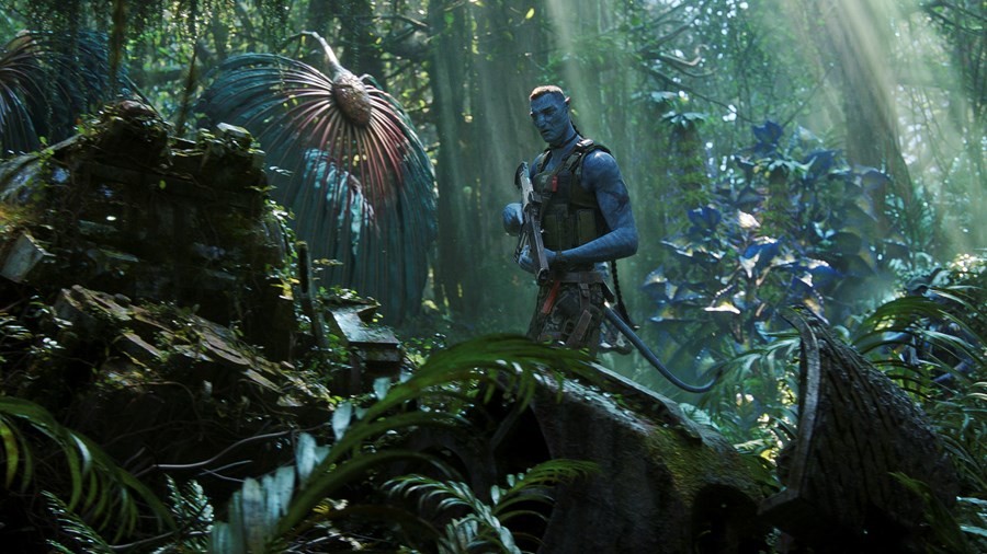 Avatar: The Way of Water (2022)