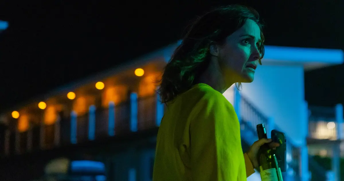 Rose Byrne's Comedic Skills Power If I Had Legs I'd Kick You