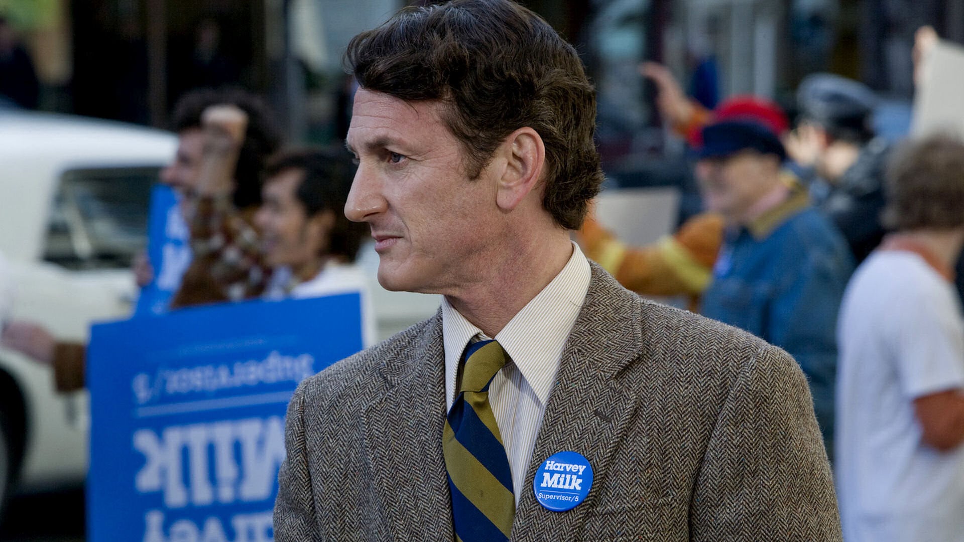 Sean Penn: A Career in Focus