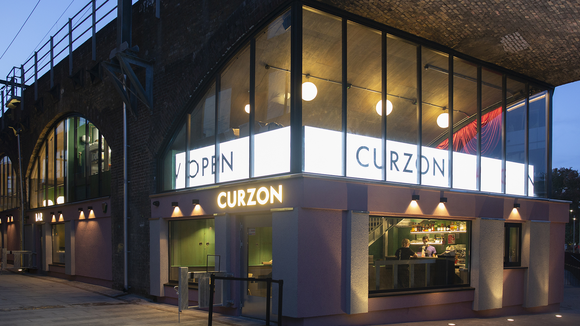 Introducing Curzon Camden 
