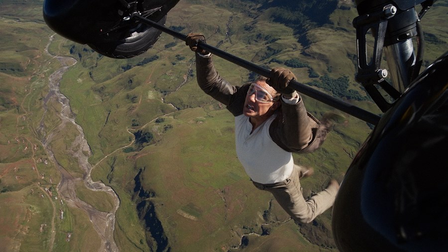 Mission: Impossible – The Final Reckoning (2025)