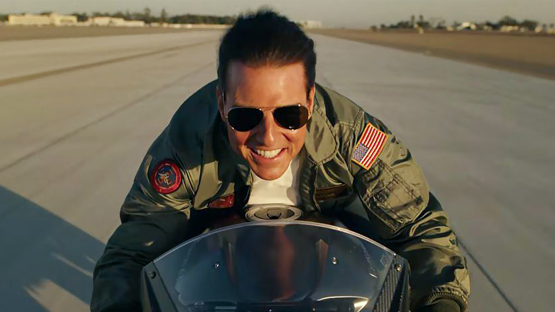 Top Gun: Maverick Review: Tom Cruise Soars in an Action Sequel for the Ages 