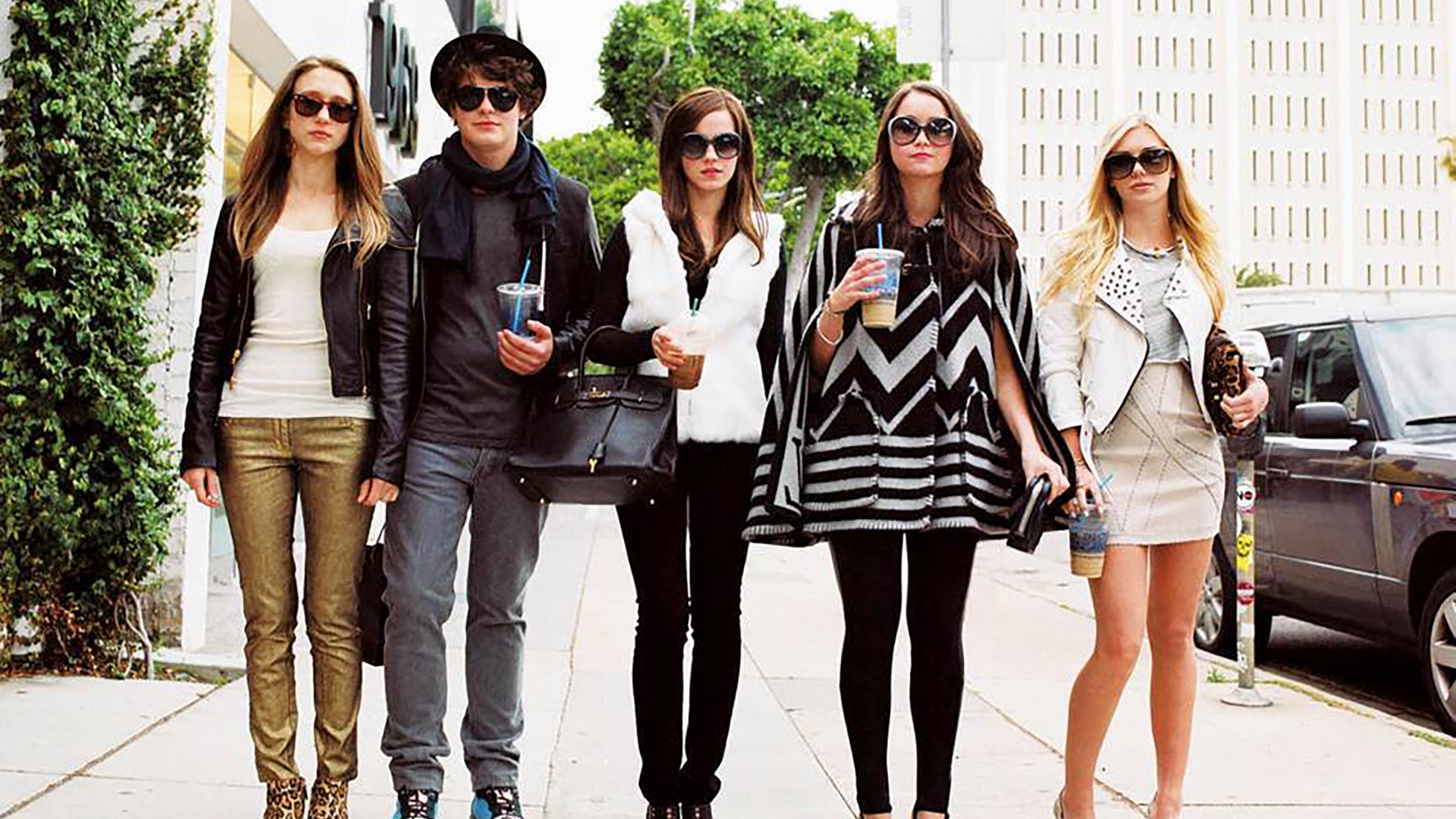 The Bling Ring (2013)