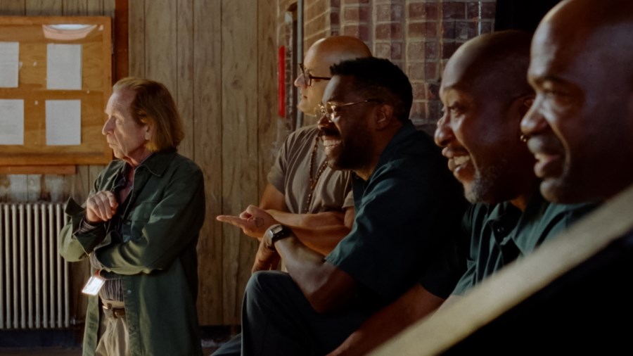 Sing Sing (2024)