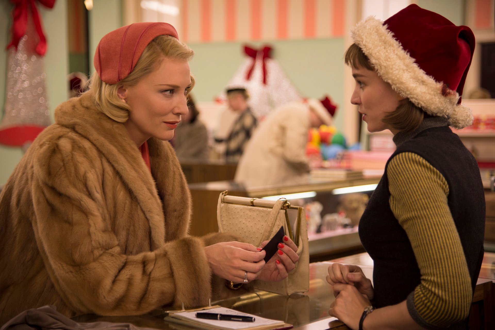 Carol (2015)