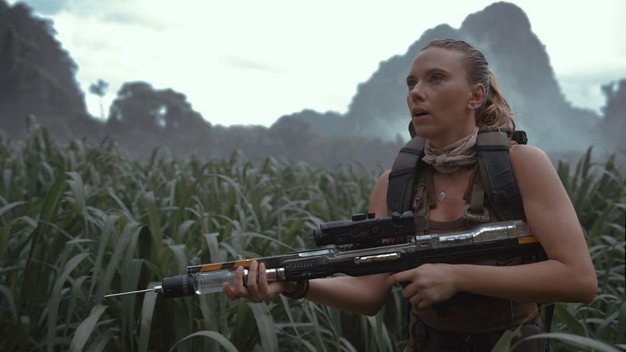 Jurassic World: Rebirth (2025)
