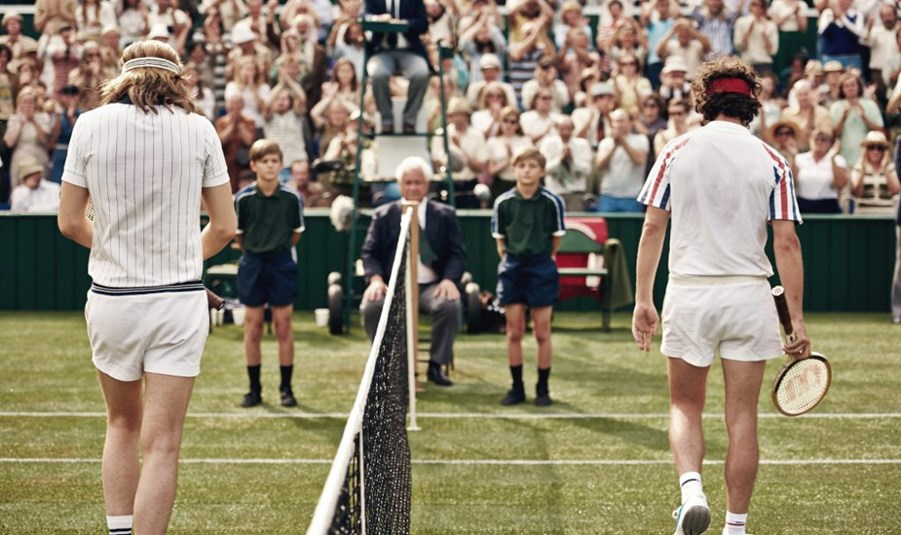 Borg vs. McEnroe (2017)
