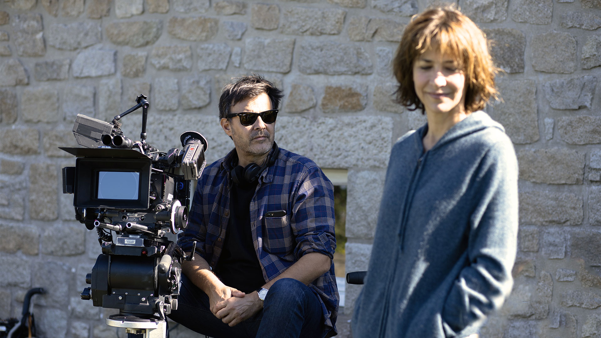 François Ozon on Everything Went Fine