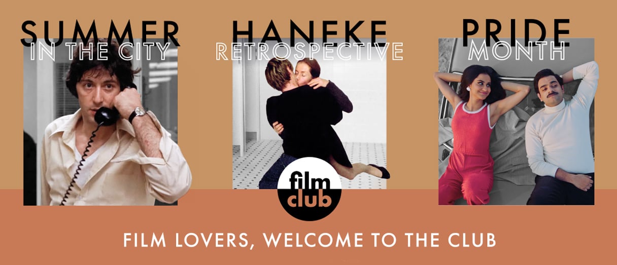 Introducing: Curzon Film Club