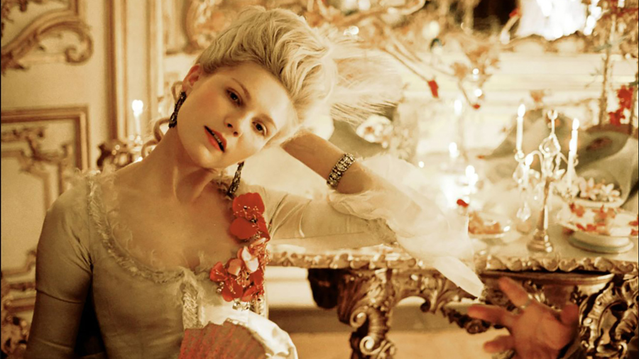 Marie Antoinette (2006)