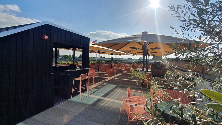 INTRODUCING ROOFTOP AT CURZON KINGSTON
