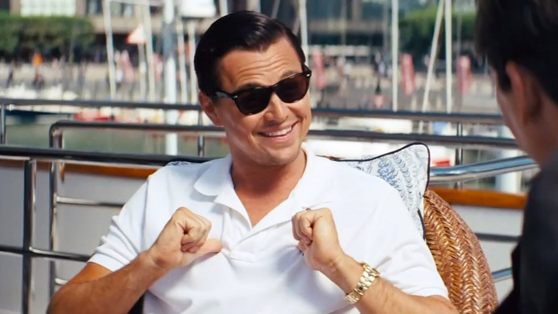 Leonardo DiCaprio: The Unexpected Comedic Actor