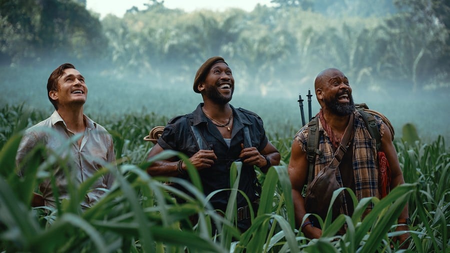 Jurassic World: Rebirth (2025)