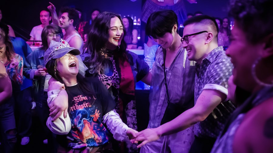 The Wedding Banquet (2025)