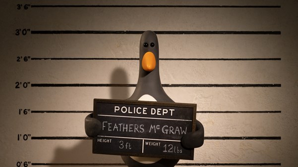 Vengeance Most Fowl: Anne King on Wallace, Gromit & Feathers McGraw’s Return
