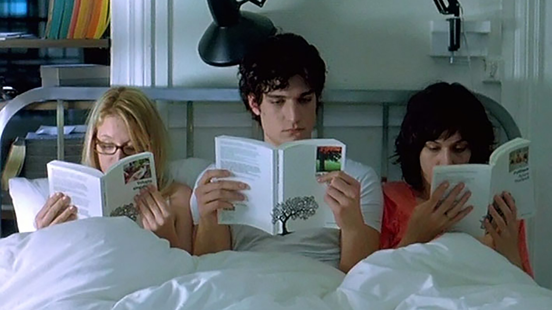 Curzon - Louis Garrel's Cinematic Love Triangles