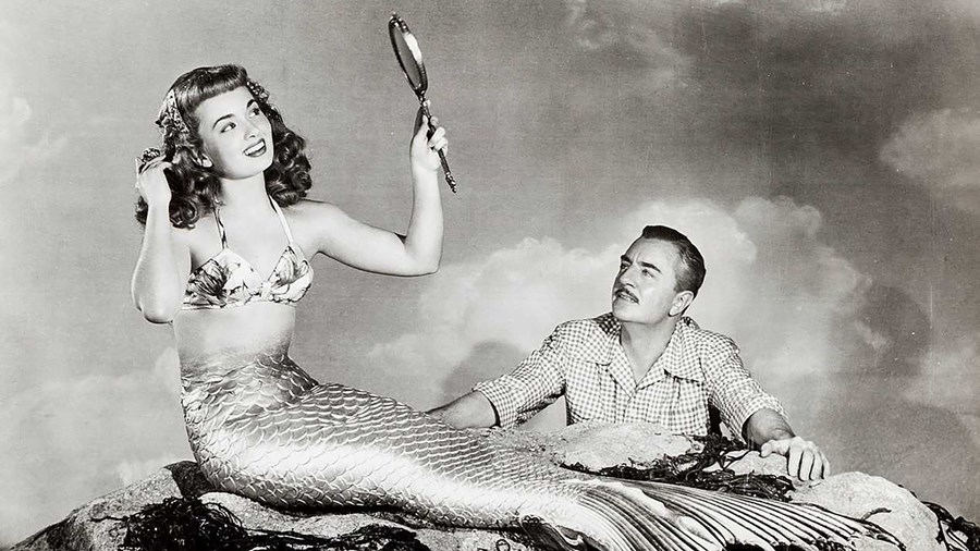 Mr. Peabody and the Mermaid (1948)