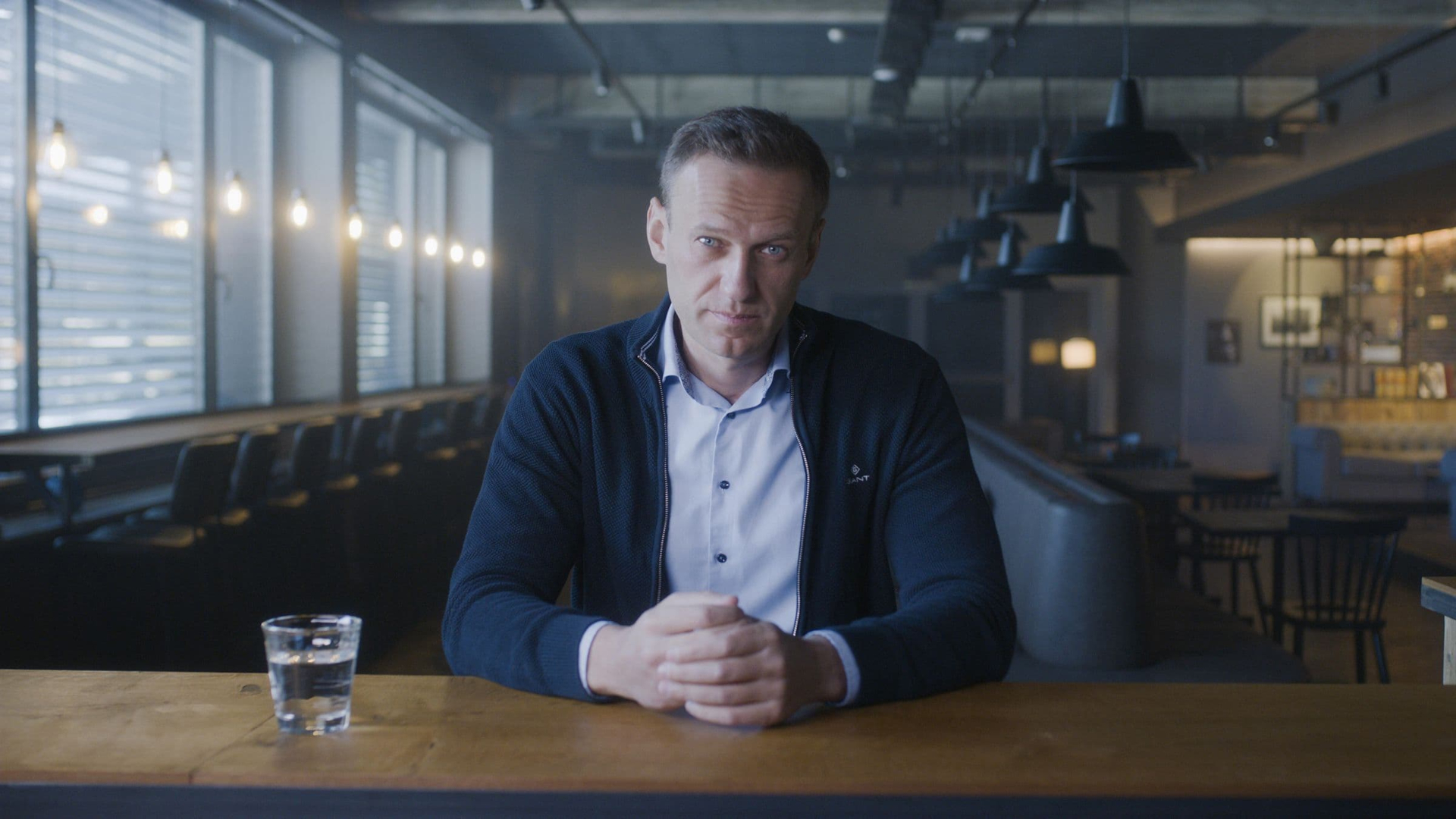 Courage Under Fire: Navalny’s Political Resistance  
