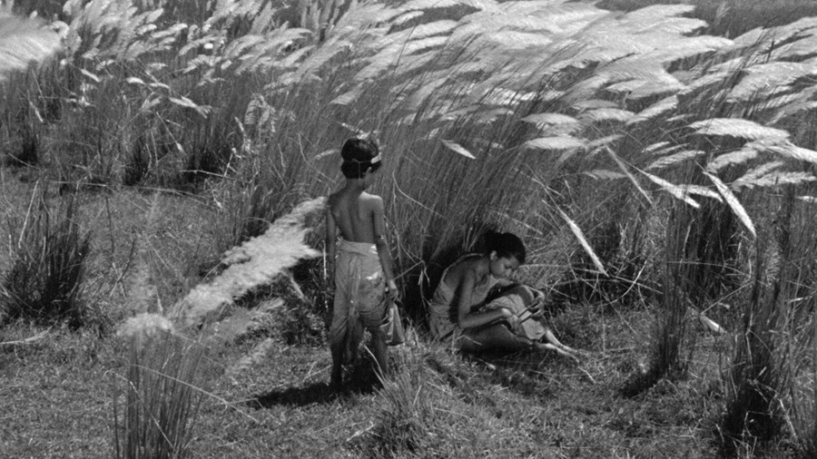 Pather Panchali (1955)