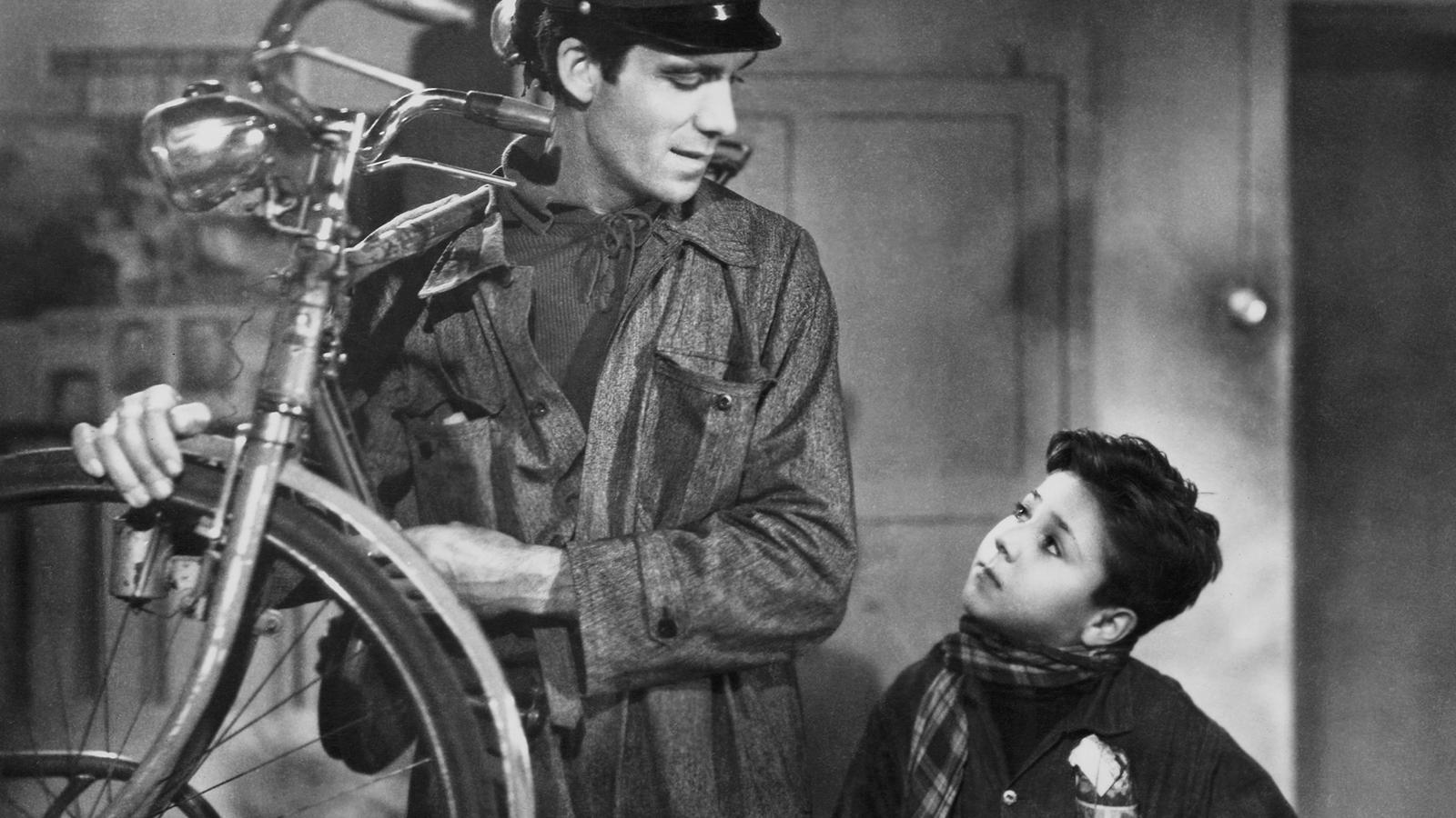 The Bicycle Thieves (1948)