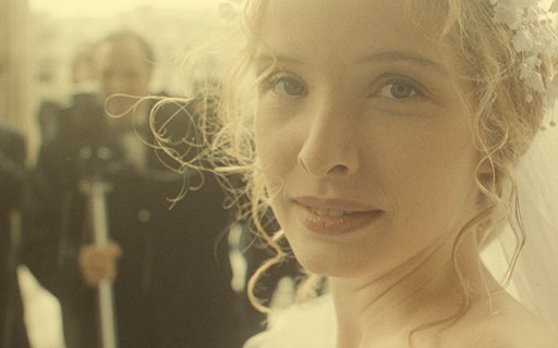 Julie Delpy on Three Colours: White 