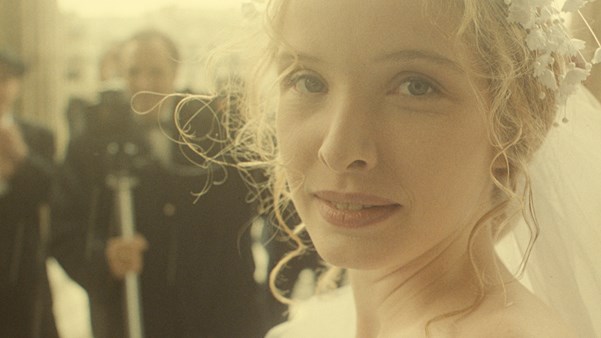 Julie Delpy on Three Colours: White 