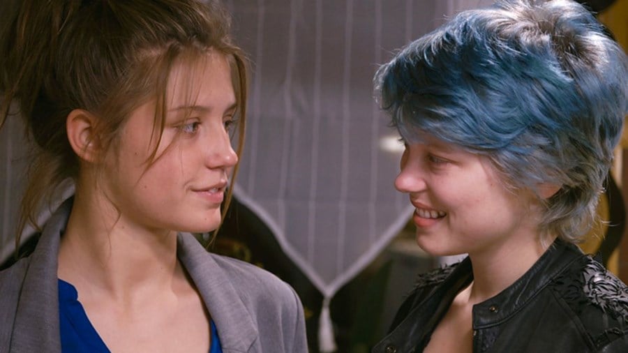 Blue is the Warmest Colour (2013)