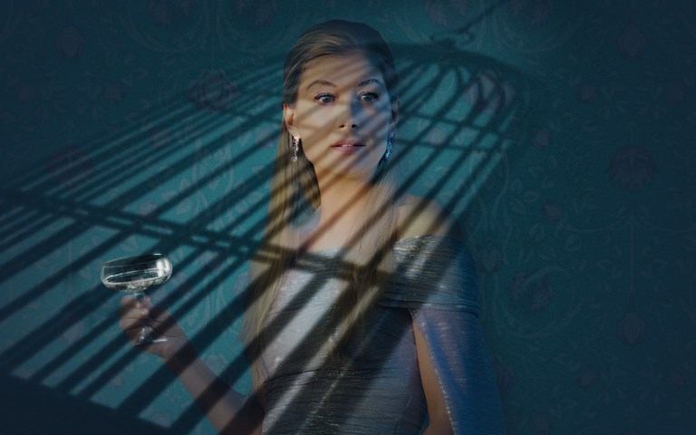 The Posh-Girl Characters of Rosamund Pike 
