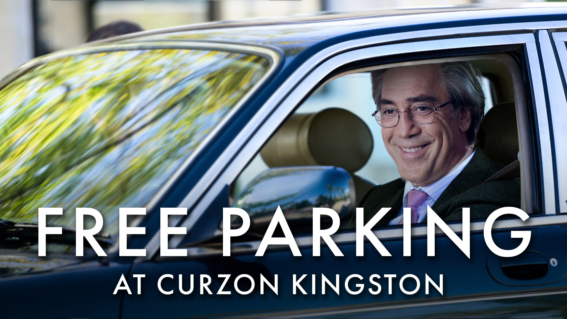 Free Parking monday to friday
