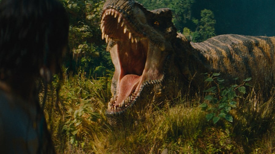 Jurassic World: Rebirth (2025)
