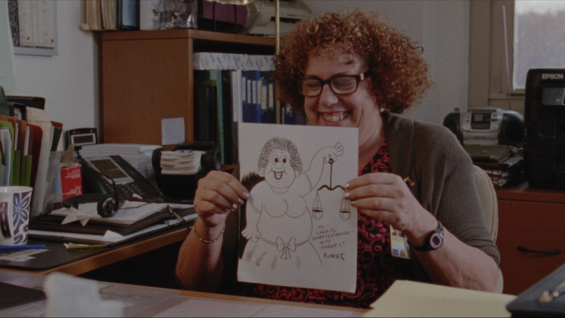 SKETCHY CHARACTERS: OWEN KLINE AND JOHNNY RYAN ON FUNNY PAGES