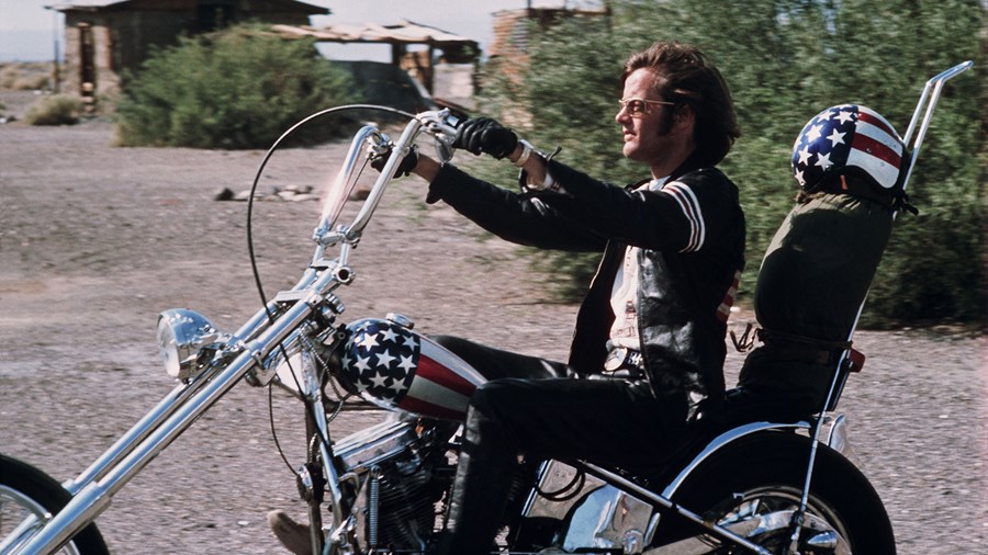Easy Rider (1969)
