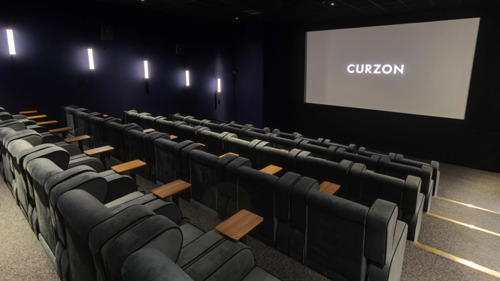 Curzon - Private Hire - Curzon Kingston Cinema
