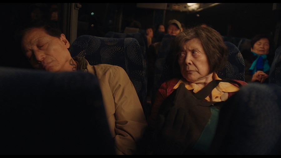 Lucky Grandma (2019)