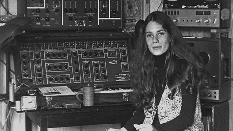 Sisters with Transistors: Spotify Playlist 