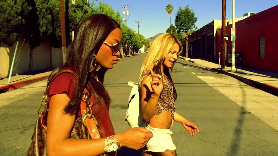 Tangerine (2015)