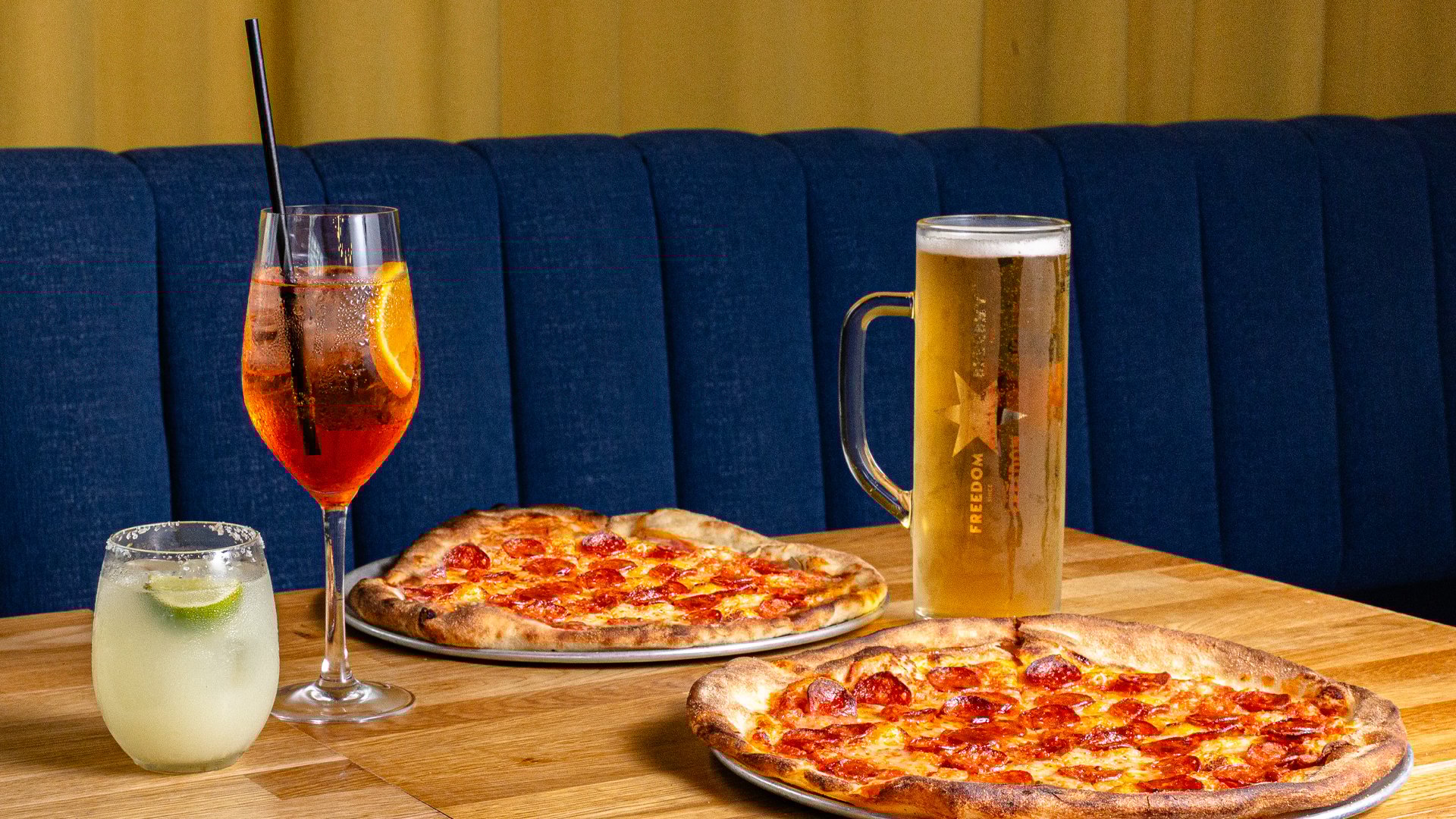 Food and drink
