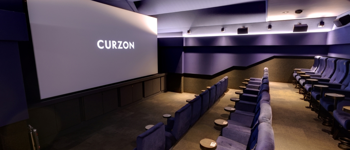 Curzon - Private Hire - Curzon Camden Cinema