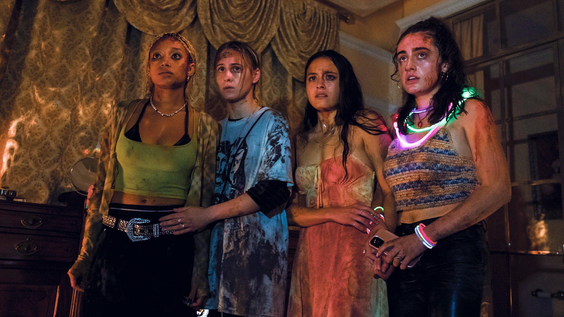 HOW BODIES BODIES BODIES REINVENTS THE WHODUNNIT FOR GEN Z