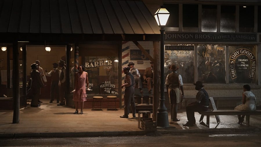 The Color Purple (2023)