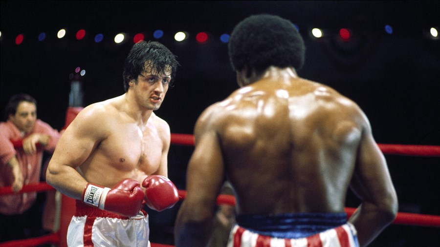 Rocky (1976)