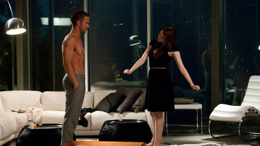 Crazy, Stupid, Love (2011)