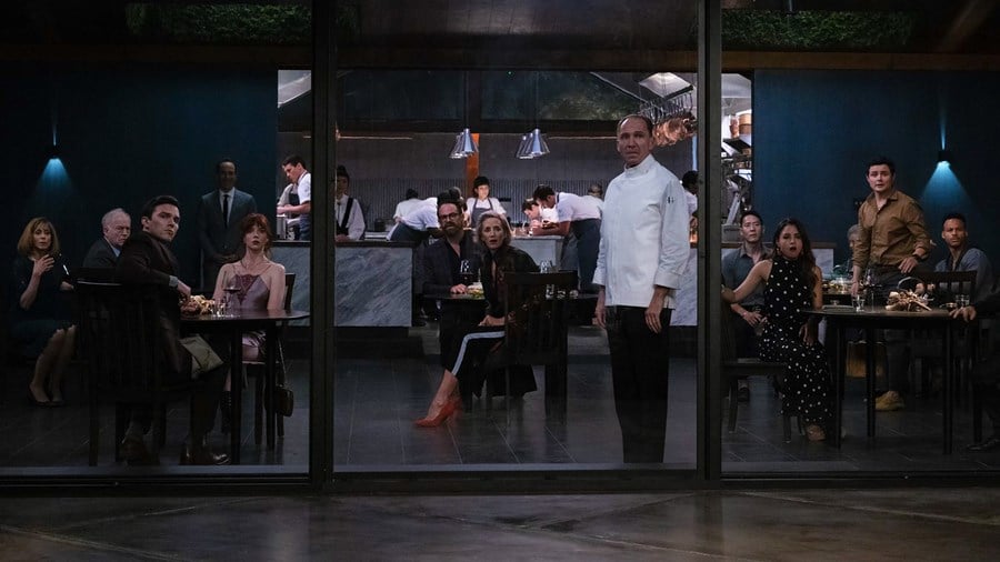 The Menu (2022)