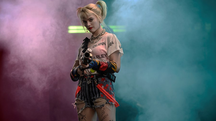 Birds of Prey (2020)