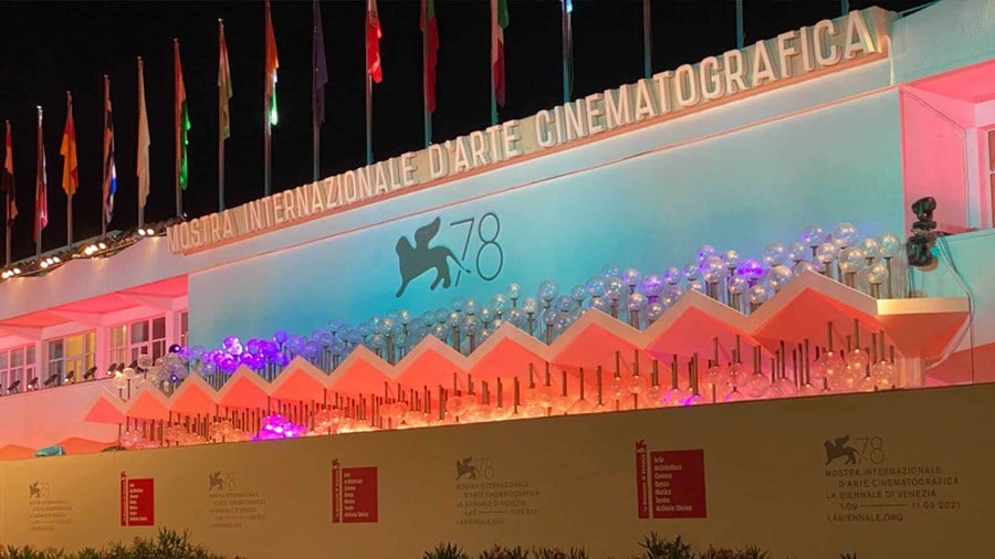 Venice Film Festival 2021