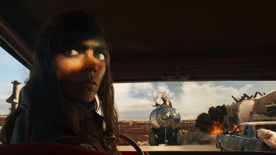 Furiosa: A Mad Max Saga (2024)