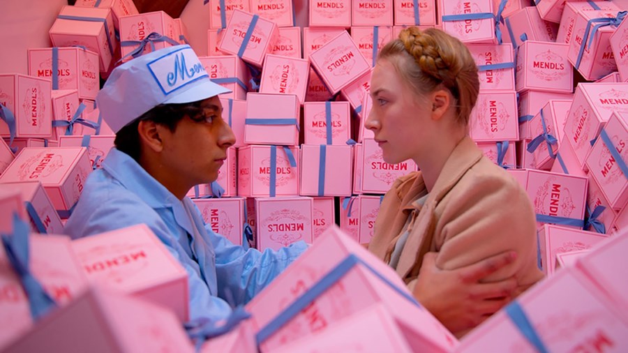 The Grand Budapest Hotel (2014)