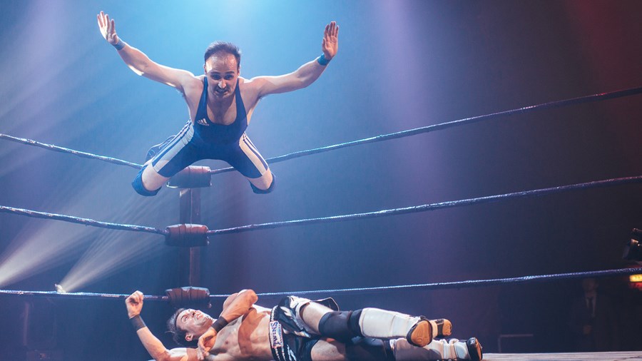 The Wrestling