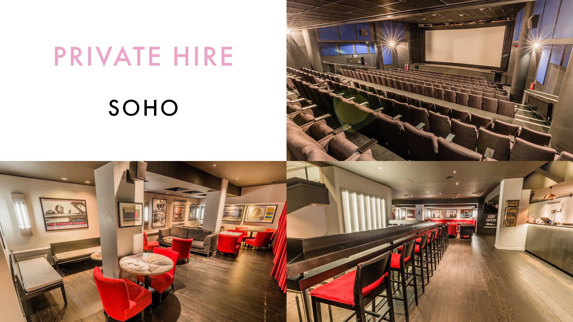 HIRE THIS SPACE